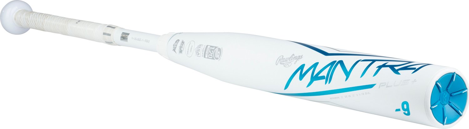 Rawlings Mantra Plus 2023 Fastpitch Softball Bat -9                                                                              - view number 3