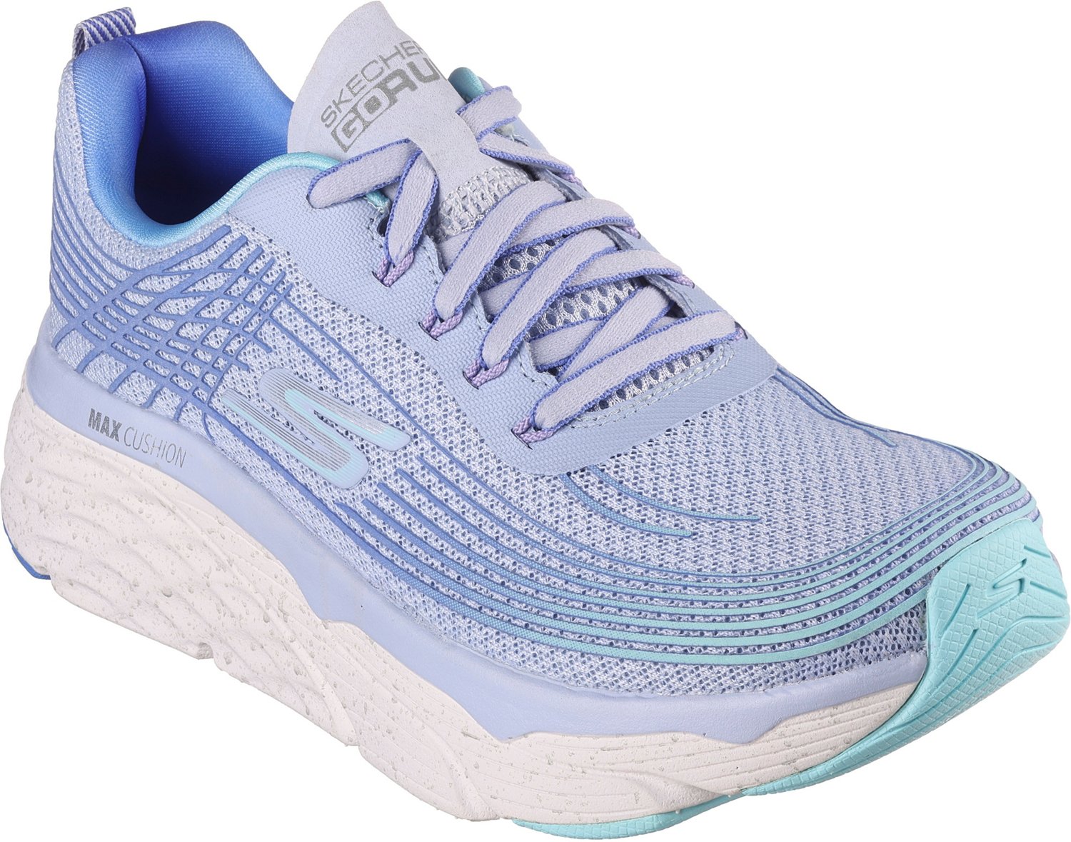 SKECHERS Women's Max Cushioning ULTRA GO Elite Shoes                                                                             - view number 3
