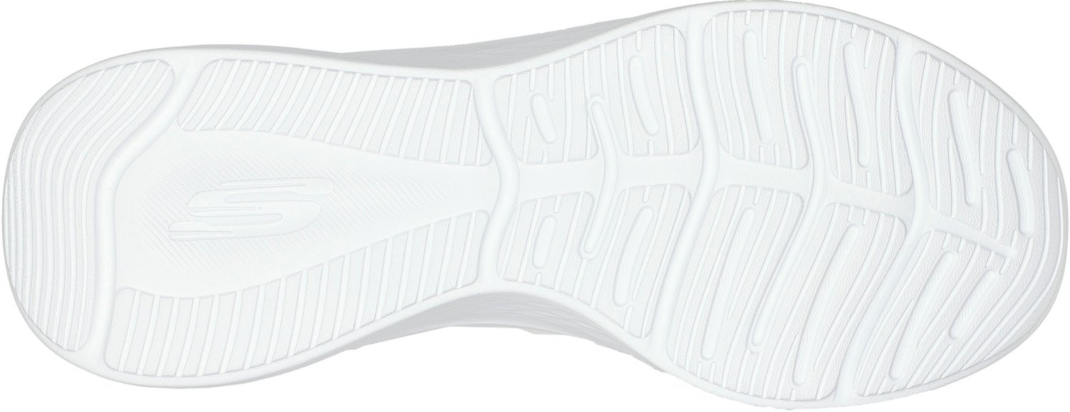 SKECHERS Women's Arch Fit Knit SlipOn Shoes Academy