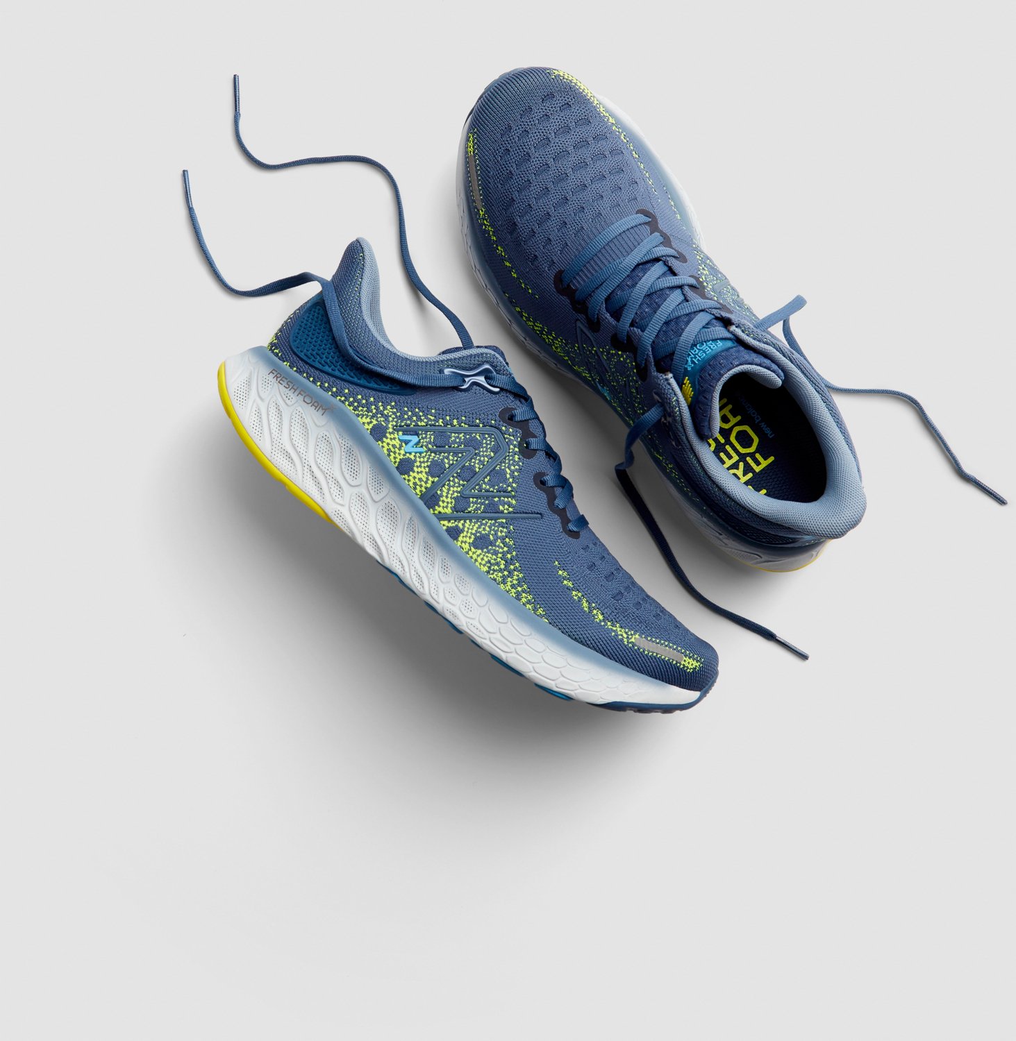 New Balance Men's Fresh Foam 1080 v12 Running Shoes - view number 8