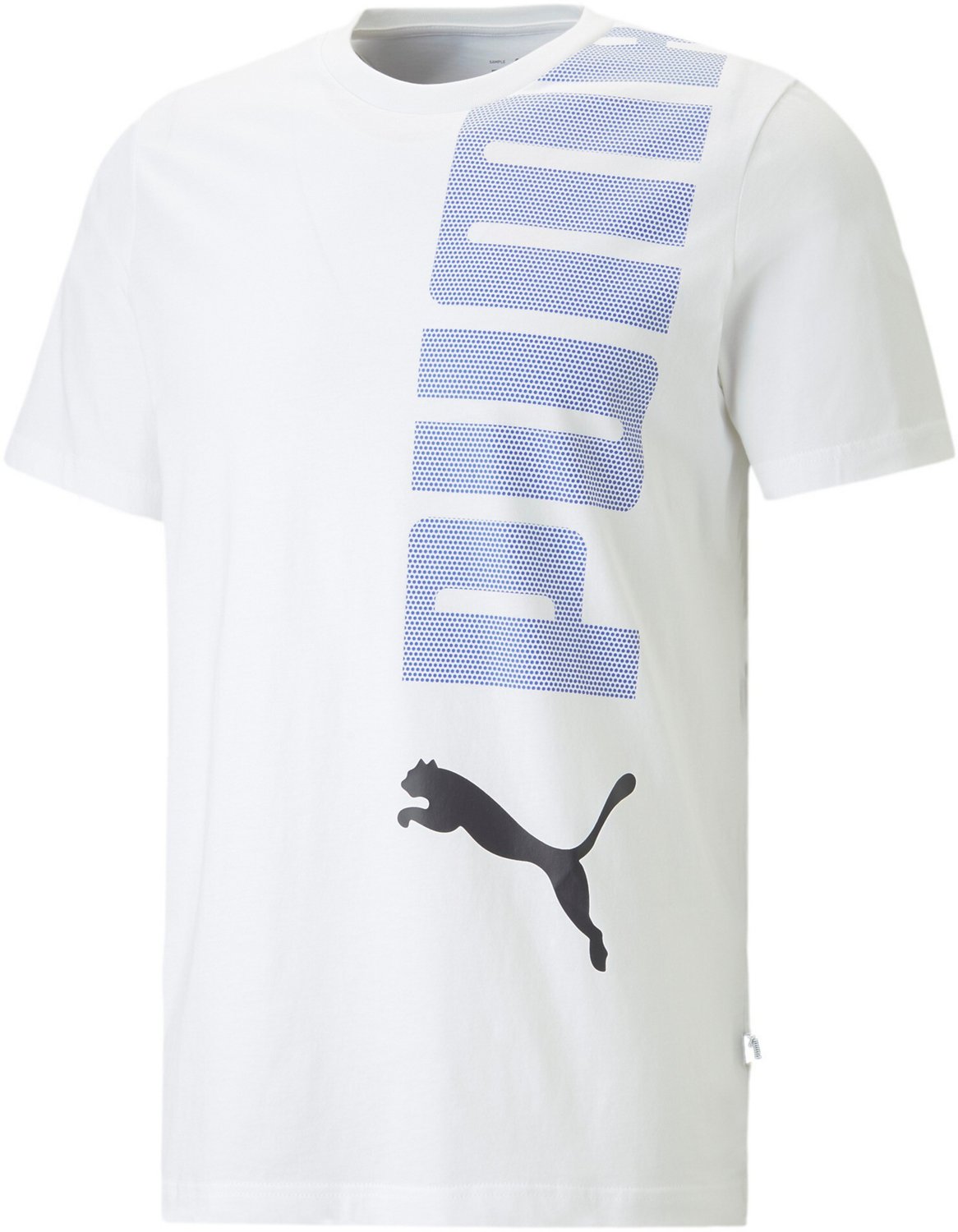 Puma Men's Classics Logo T-Shirt