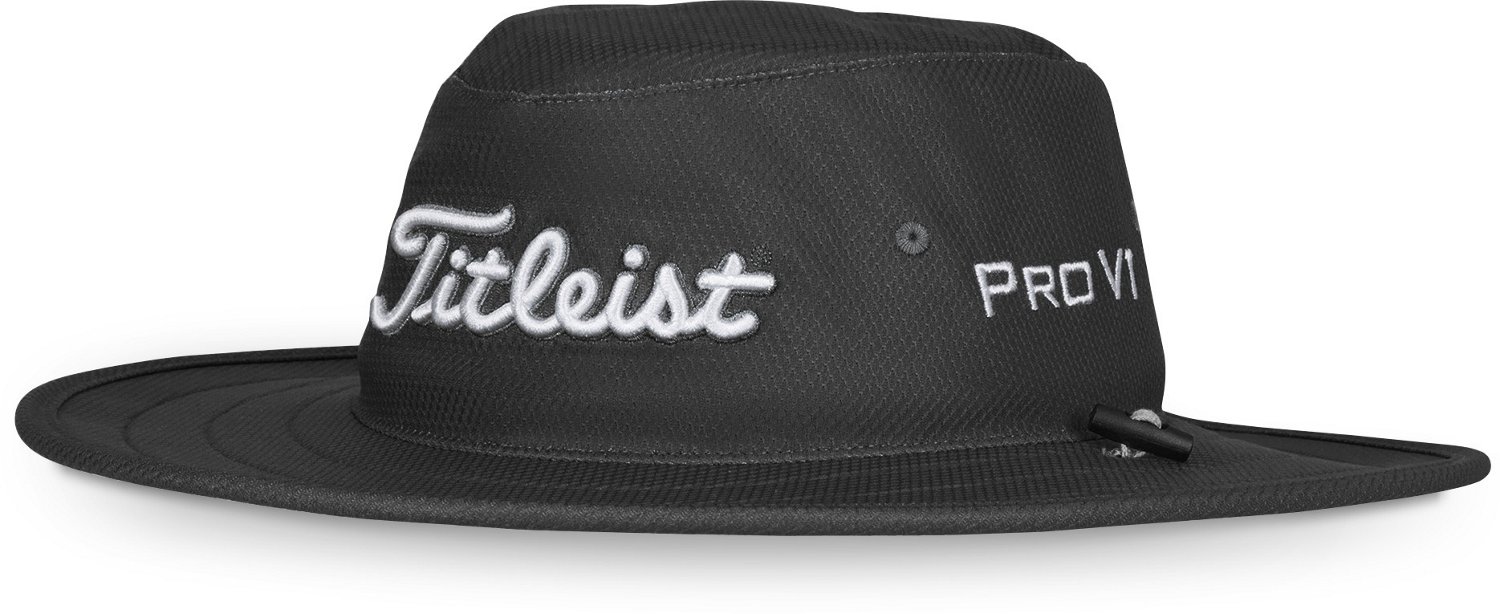 Titleist Tour Adults' Aussie Golf Hat - view number 3