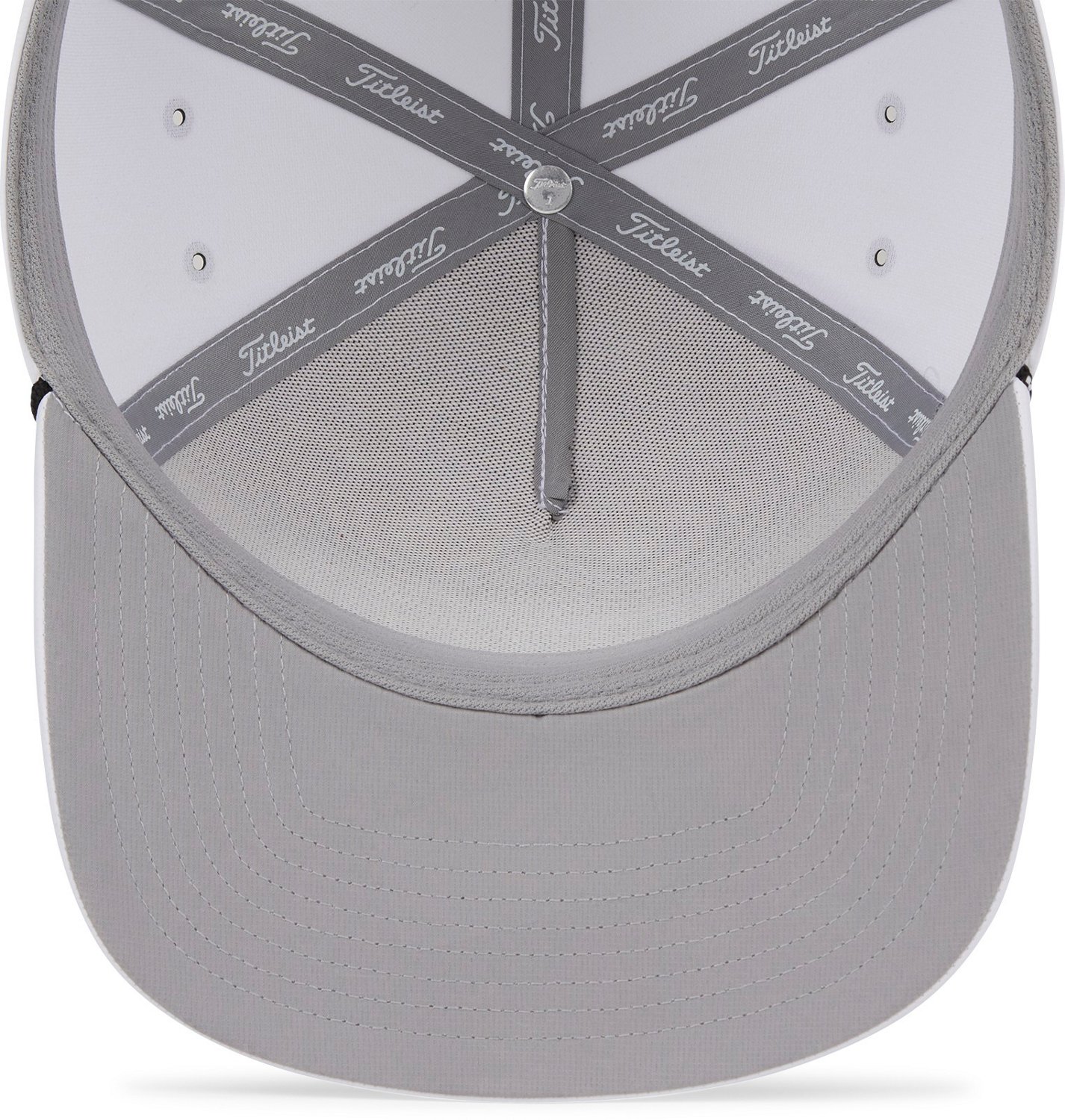 Titleist Adults' Boardwalk Rope Golf Hat - view number 4
