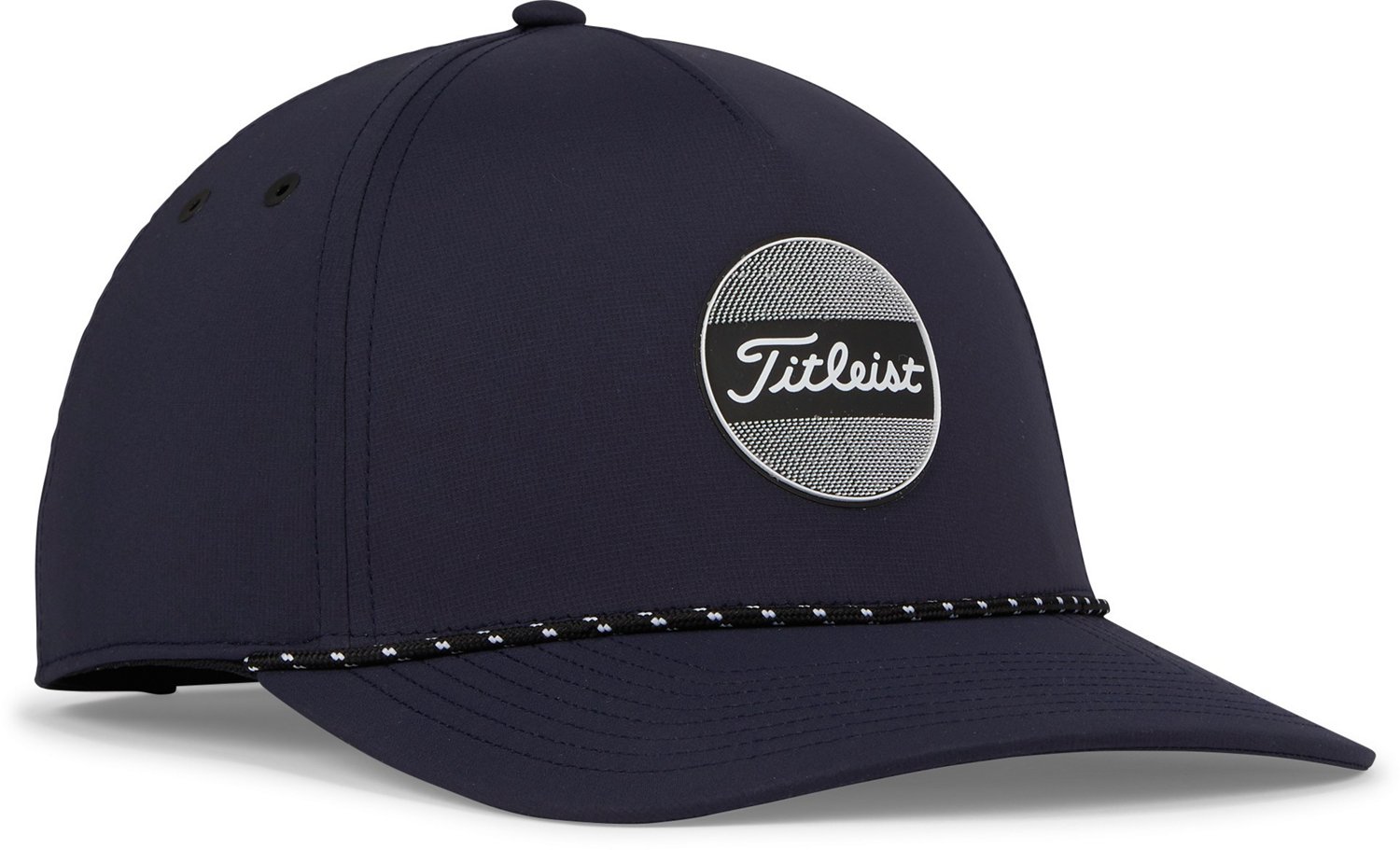 Titleist Adults' Boardwalk Rope Golf Hat - view number 2