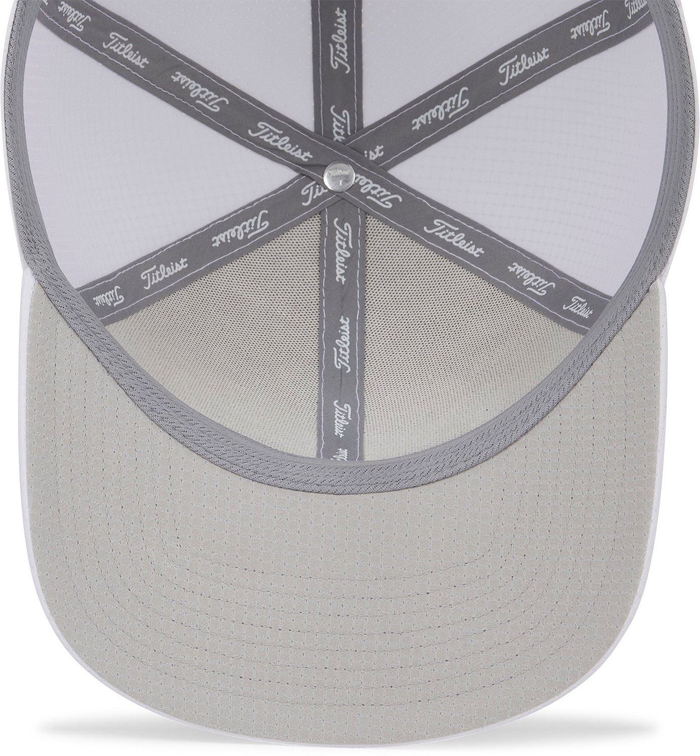 Titleist Adults' Oceanside Golf Hat - view number 6