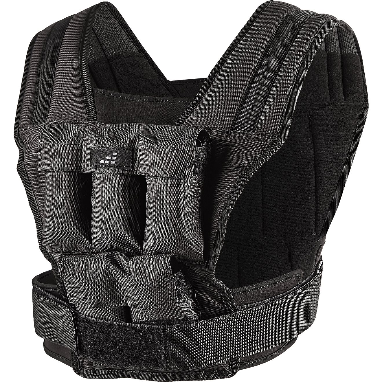 BCG X-Training Adjustable 20 lb Weighted Vest                                                                                    - view number 1