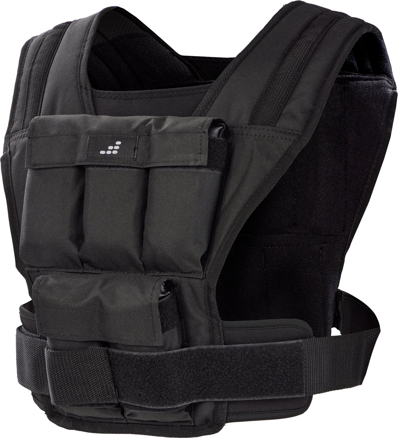 BCG X-Training Adjustable 20 lb Weighted Vest - view number 2