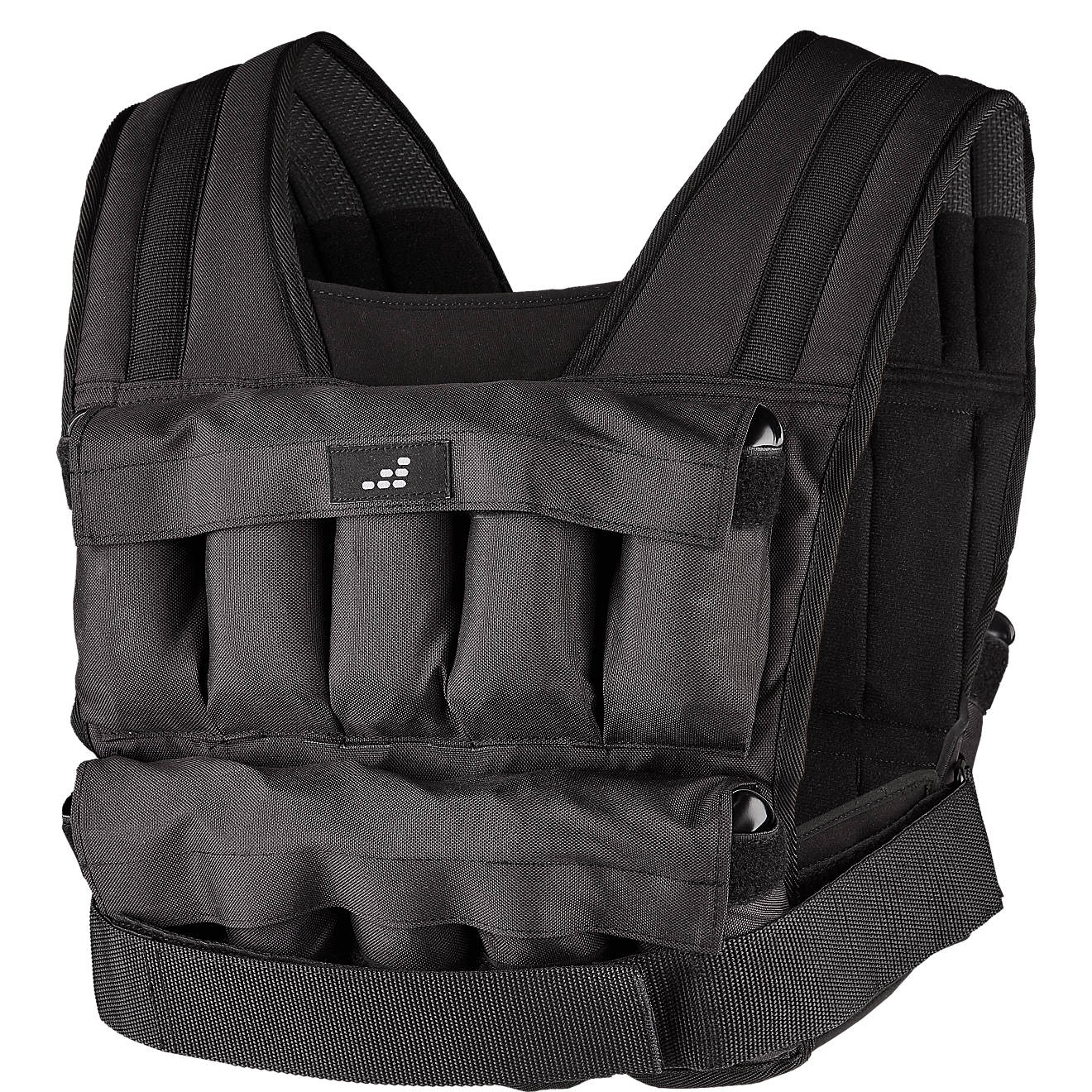 BCG X-Training Adjustable 40 lb Weighted Vest                                                                                    - view number 1