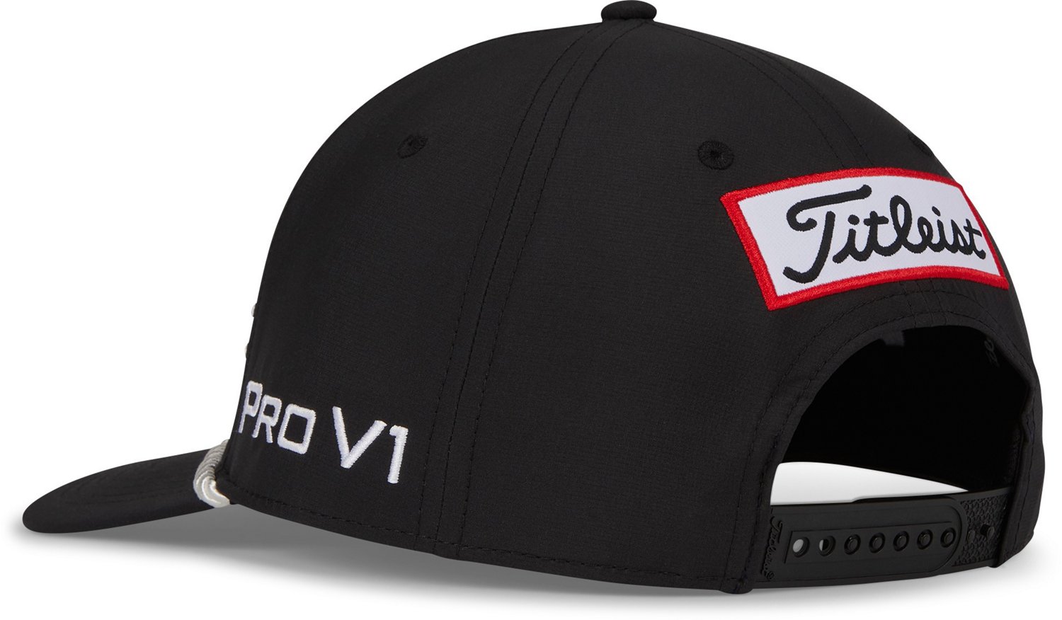 Titleist Men's Tour Rope Cap - view number 3
