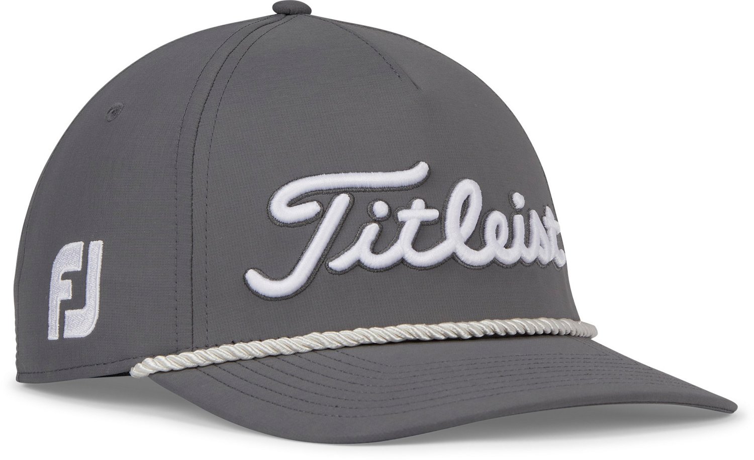 Titleist Men's Tour Rope Cap - view number 2
