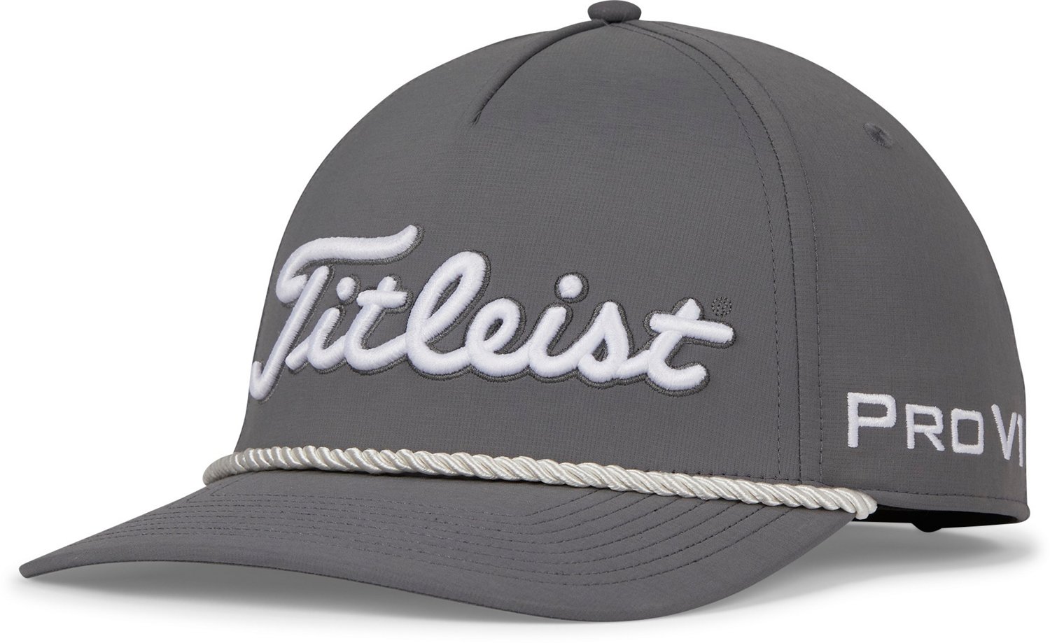 Titleist Men's Tour Rope Cap - view number 3