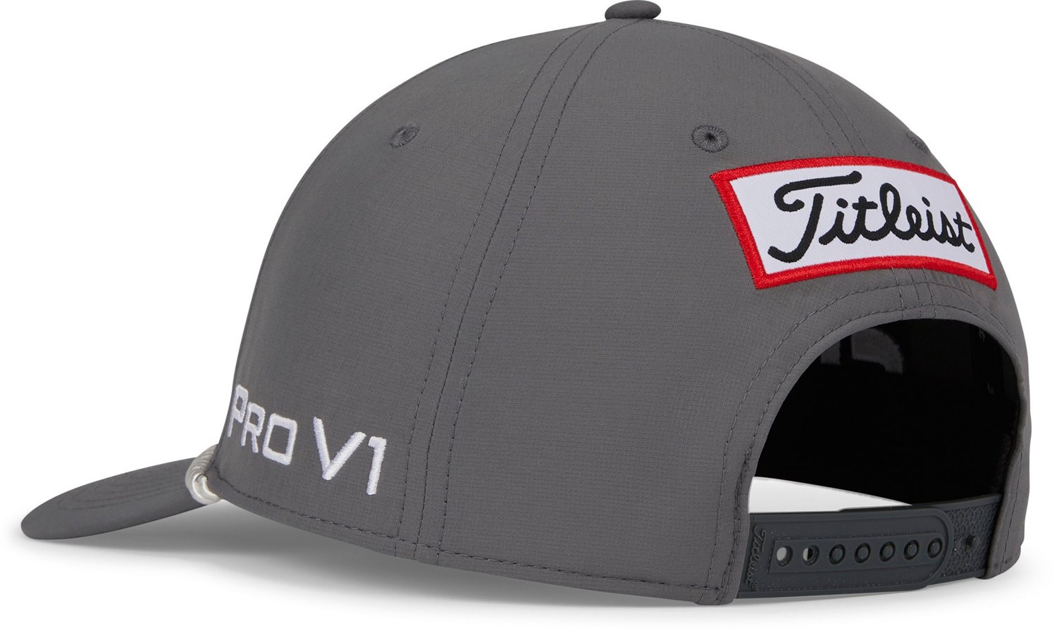 Titleist Men's Tour Rope Cap - view number 4