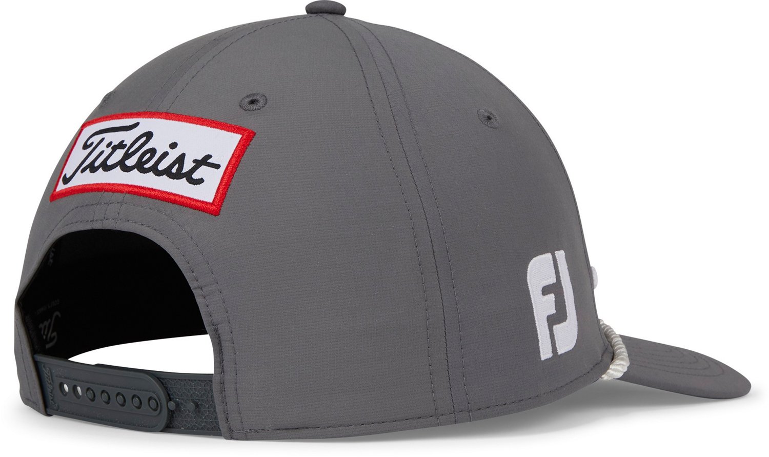 Titleist Men's Tour Rope Cap - view number 5