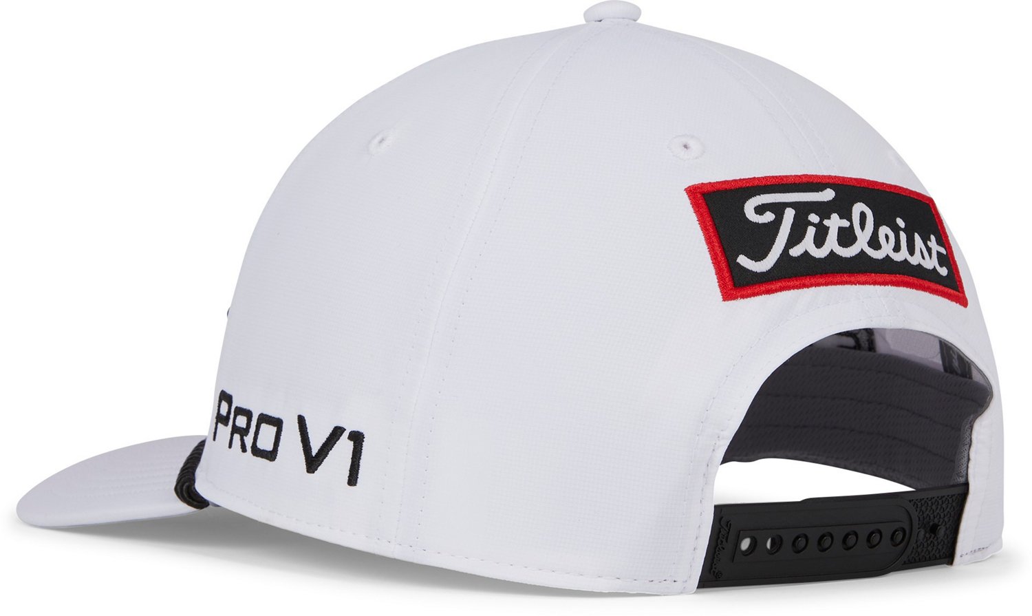 Titleist Men's Tour Rope Cap - view number 3