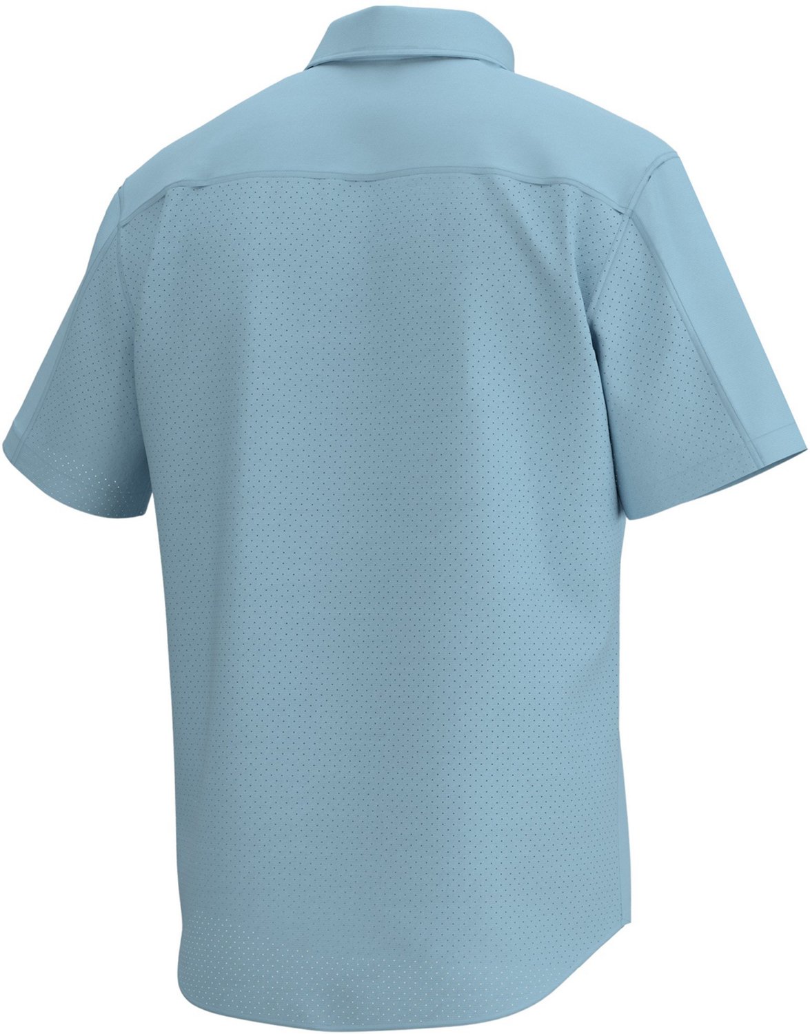 Huk Men's Tide Point Button Down Shirt - view number 2