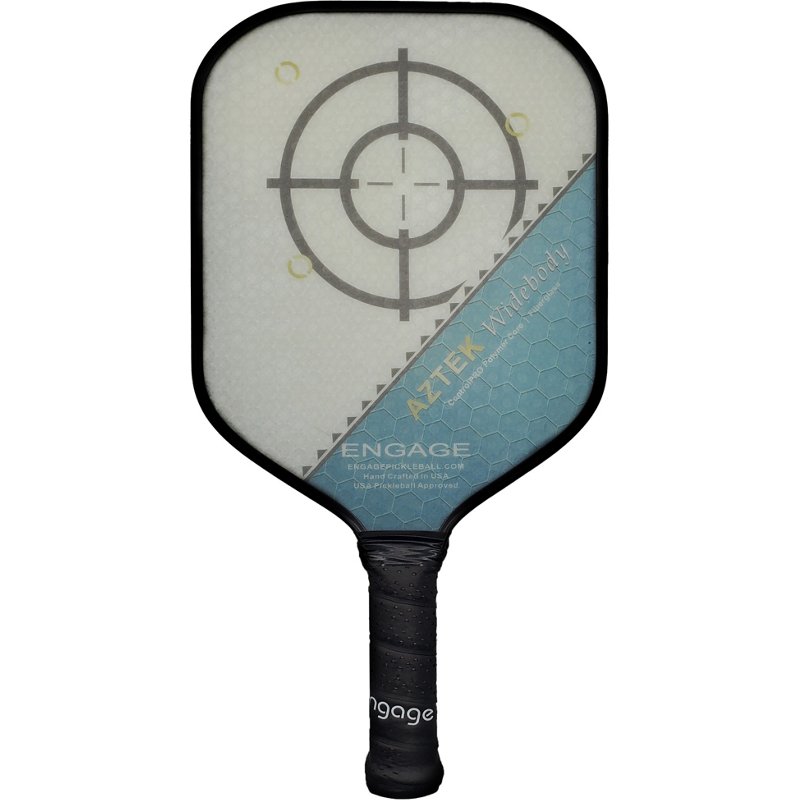 Engage Sporting Aztek Widebody Pickleball Paddle Blue - Pickleball at Academy Sports