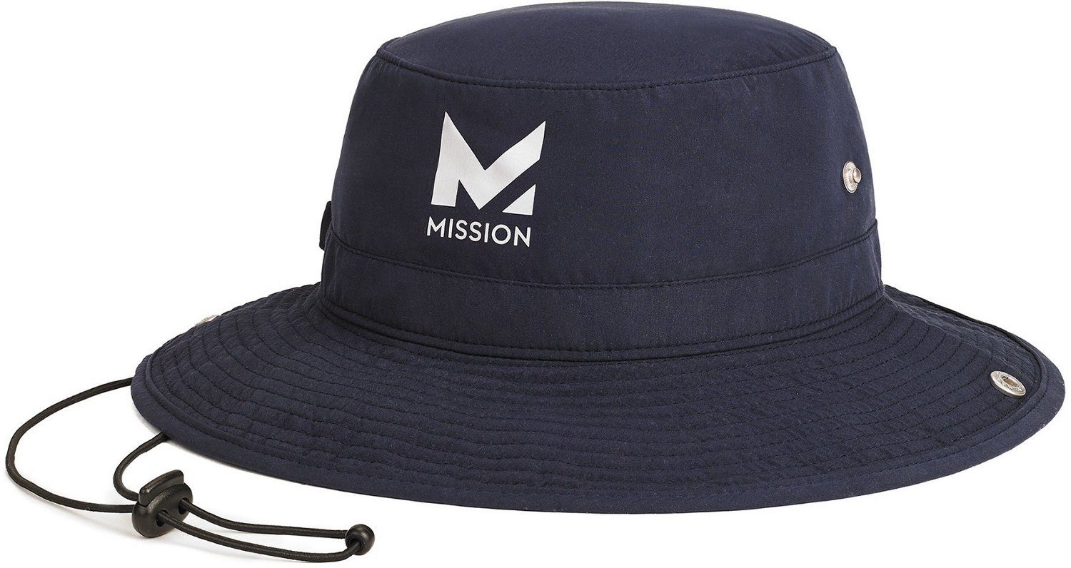 MISSION Adults' Instant Cooling Bucket Hat