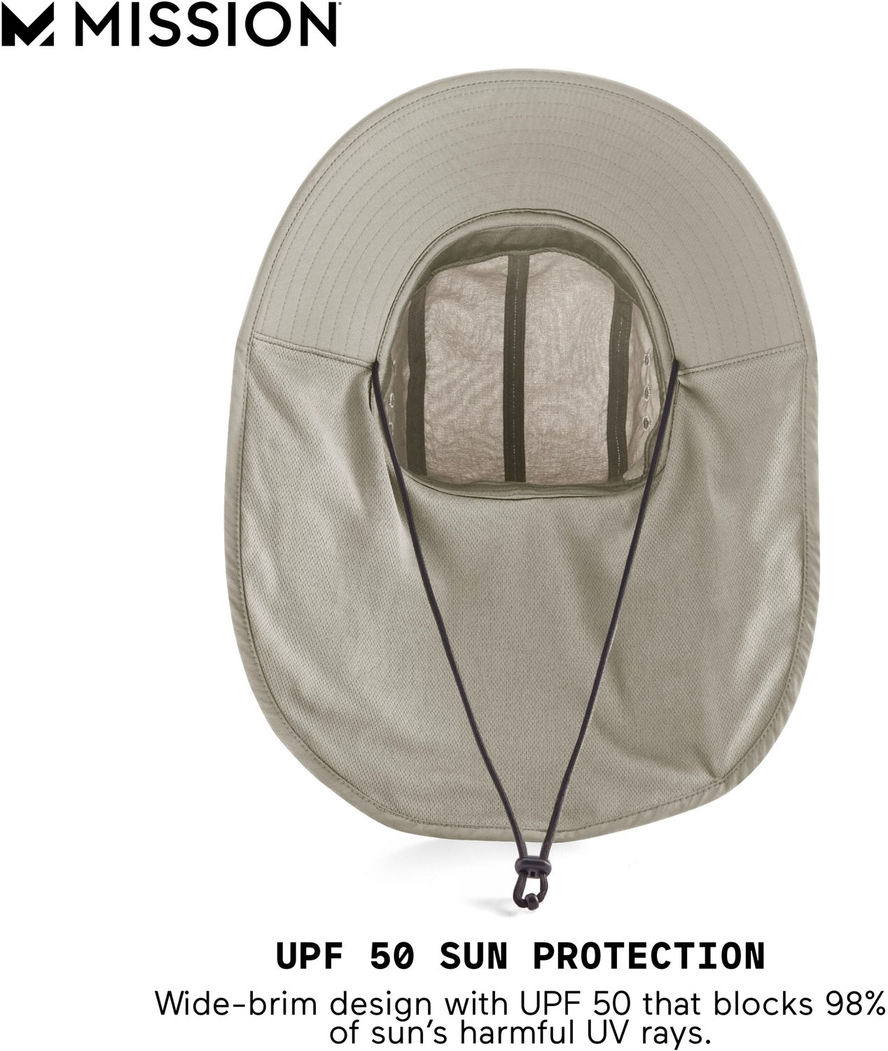 MISSION Cooling Sun Defender Hat - view number 2