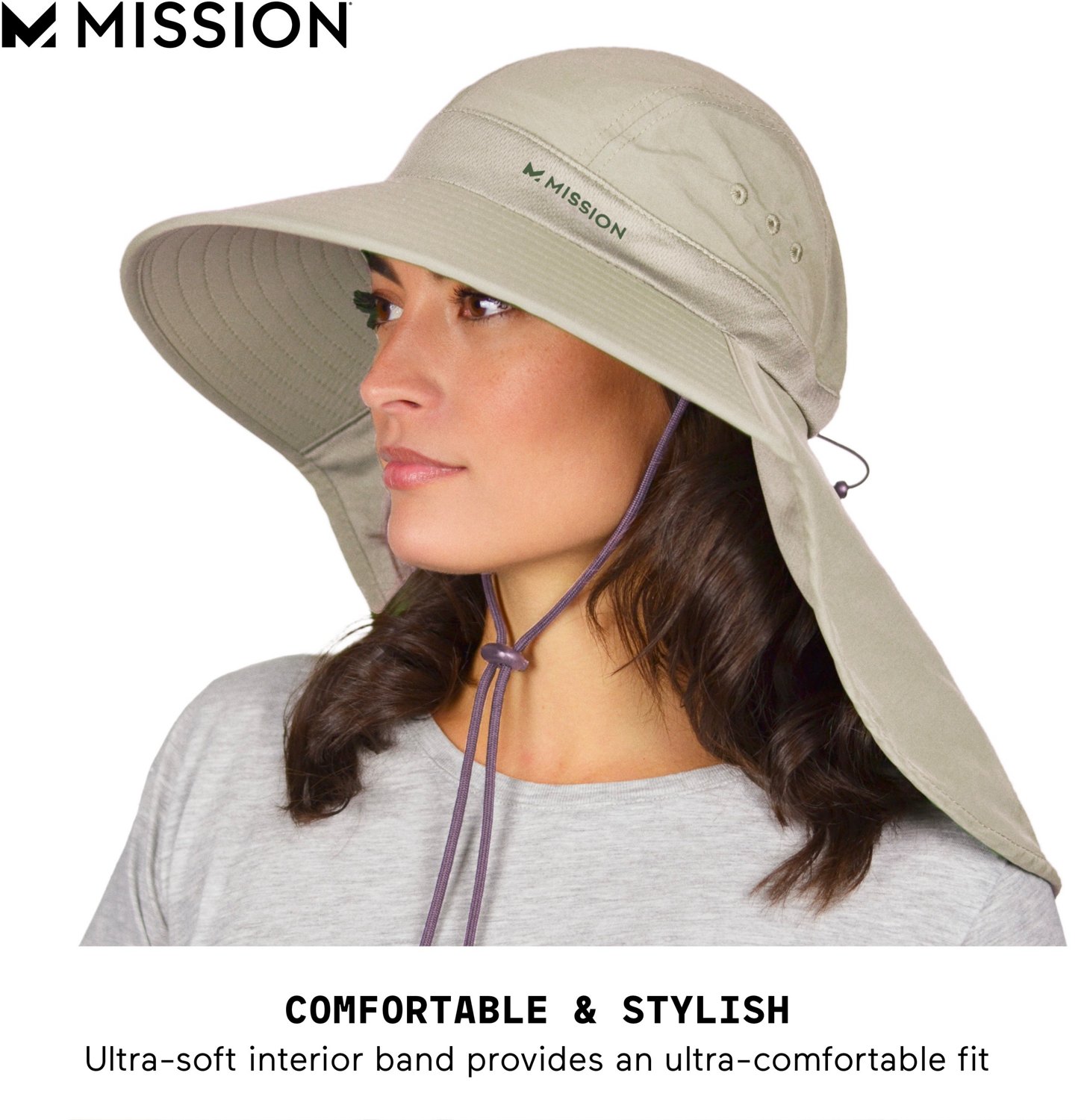 MISSION Cooling Sun Defender Hat - view number 8