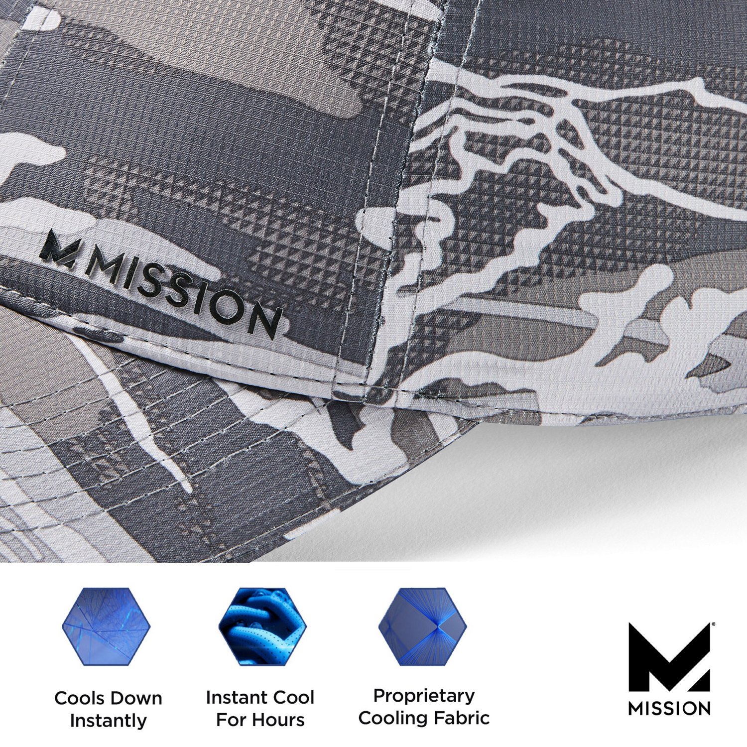 MISSION Adults' EnduraCool Hat                                                                                                   - view number 3