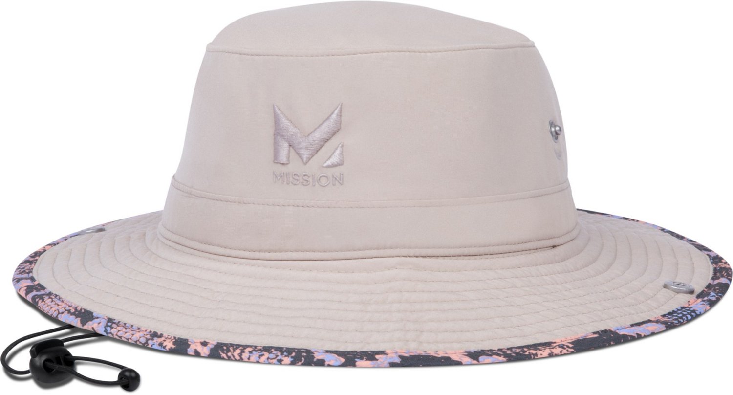 MISSION Men's Cooling Bucket Hat