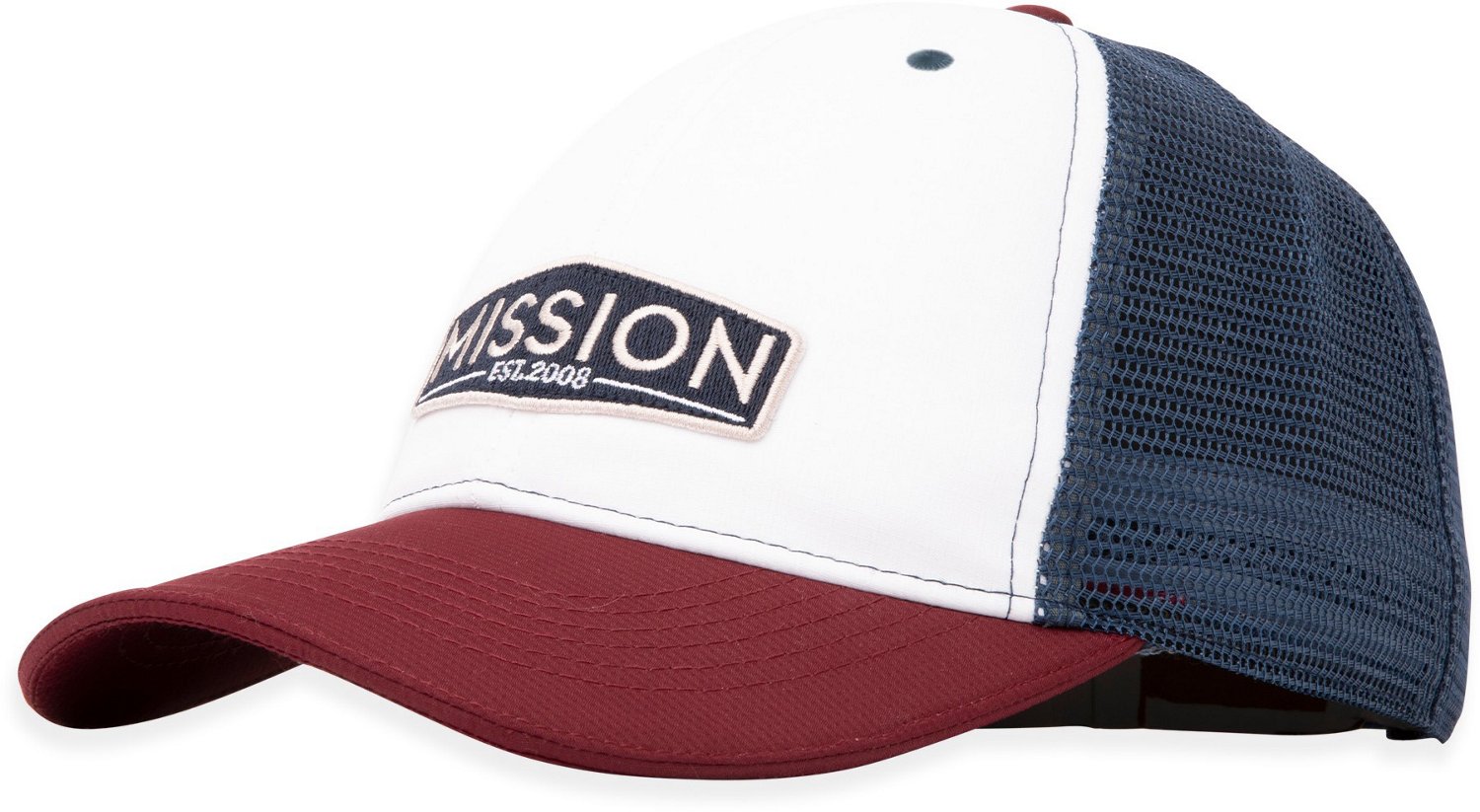 MISSION Adults' Cooling Westchester Etched Hat