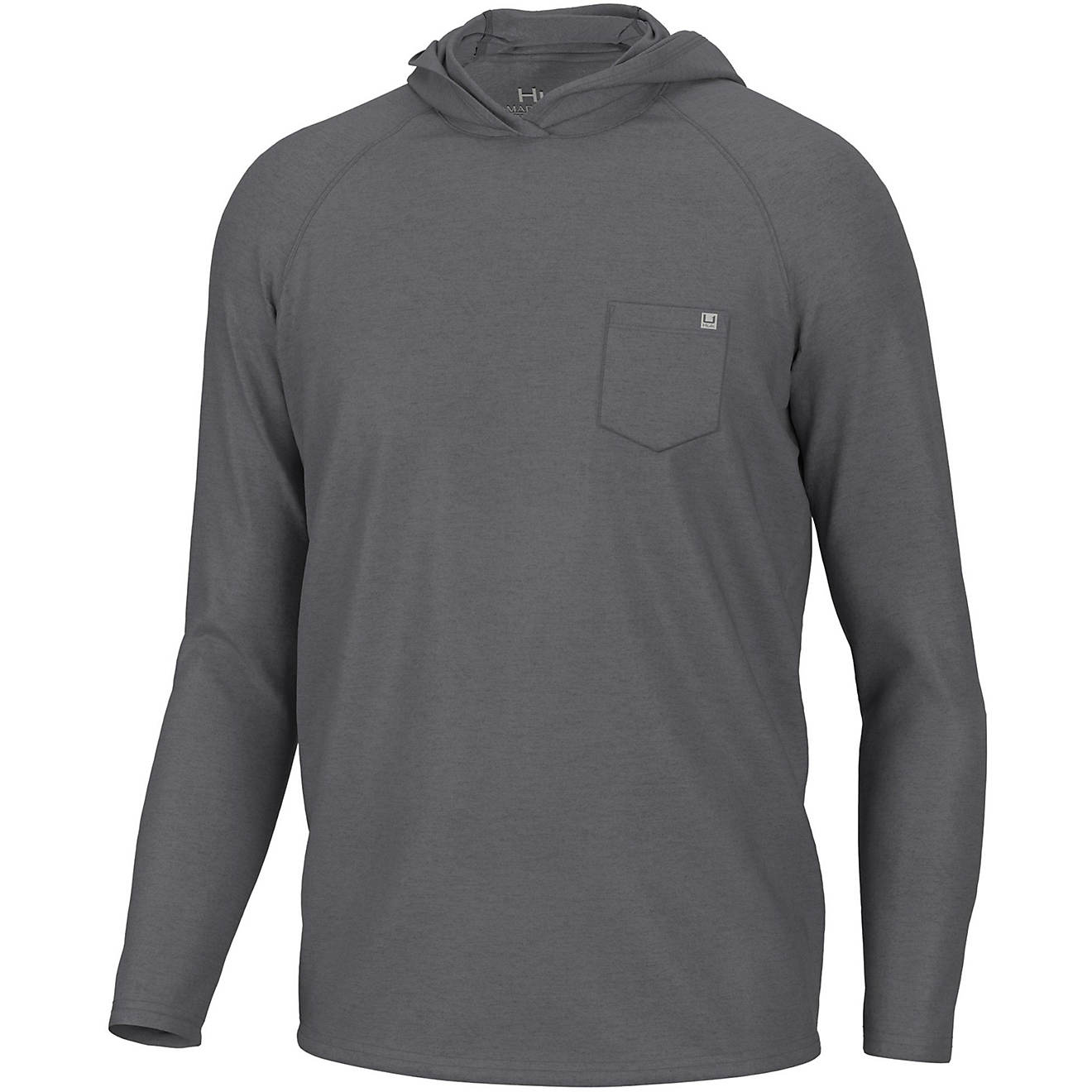 Huk Men's Waypoint Hoodie | Free Shipping at Academy