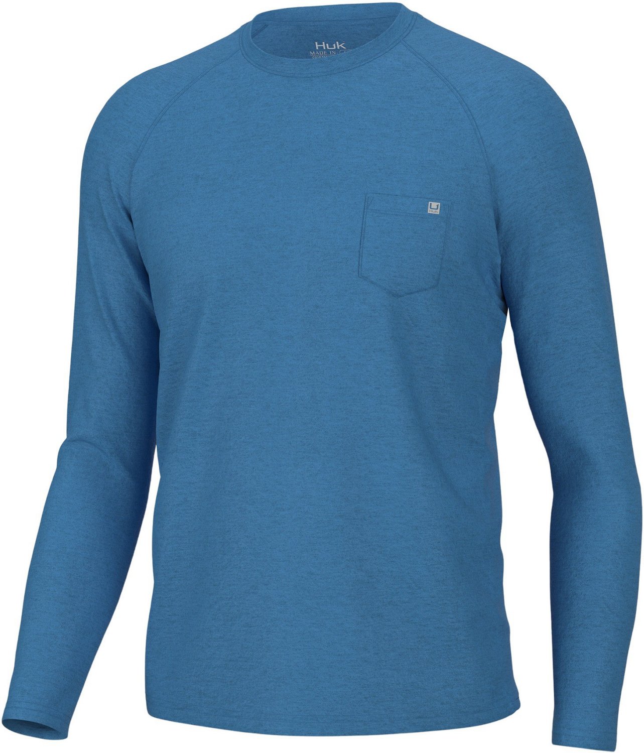 Huk Men's Waypoint Long Sleeve Graphic T-shirt