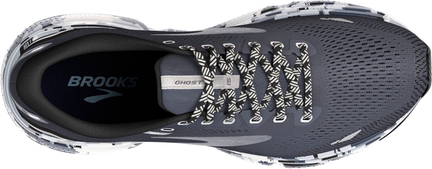 Brooks Men's Ghost 15 Running Shoes Academy