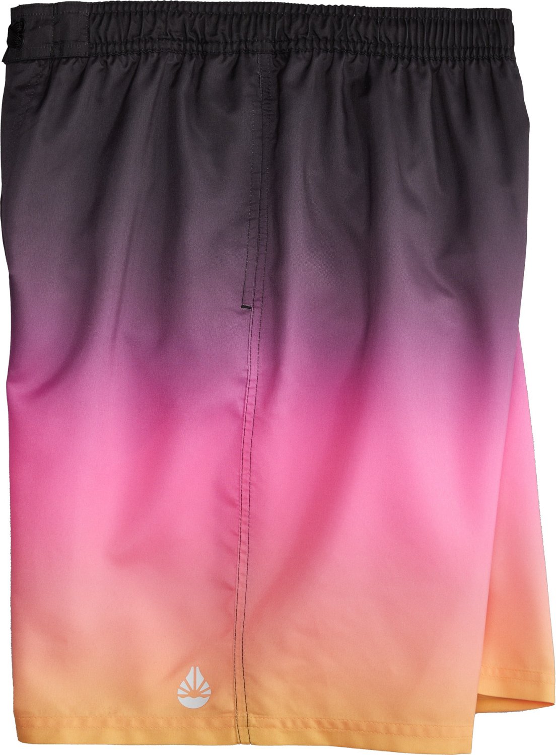 O'Rageous Men's Tri Ombre Print Board Shorts 9 in - view number 2