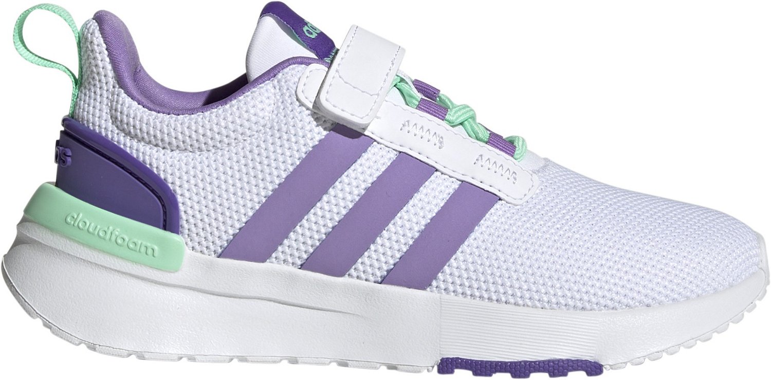 Adidas girls outlet trainers