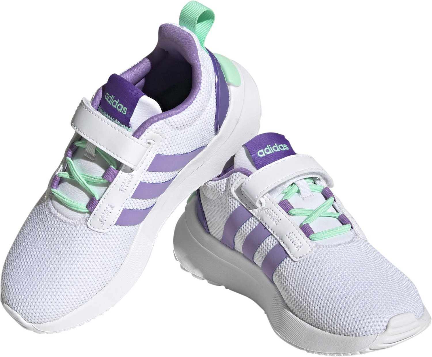 Adidas girls outlet shoes