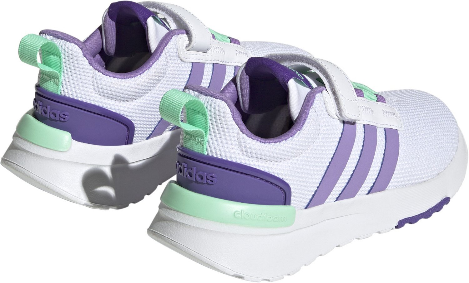 adidas Kids' Preschool  Pre-School  Racer TR21 Running Shoes - view number 4