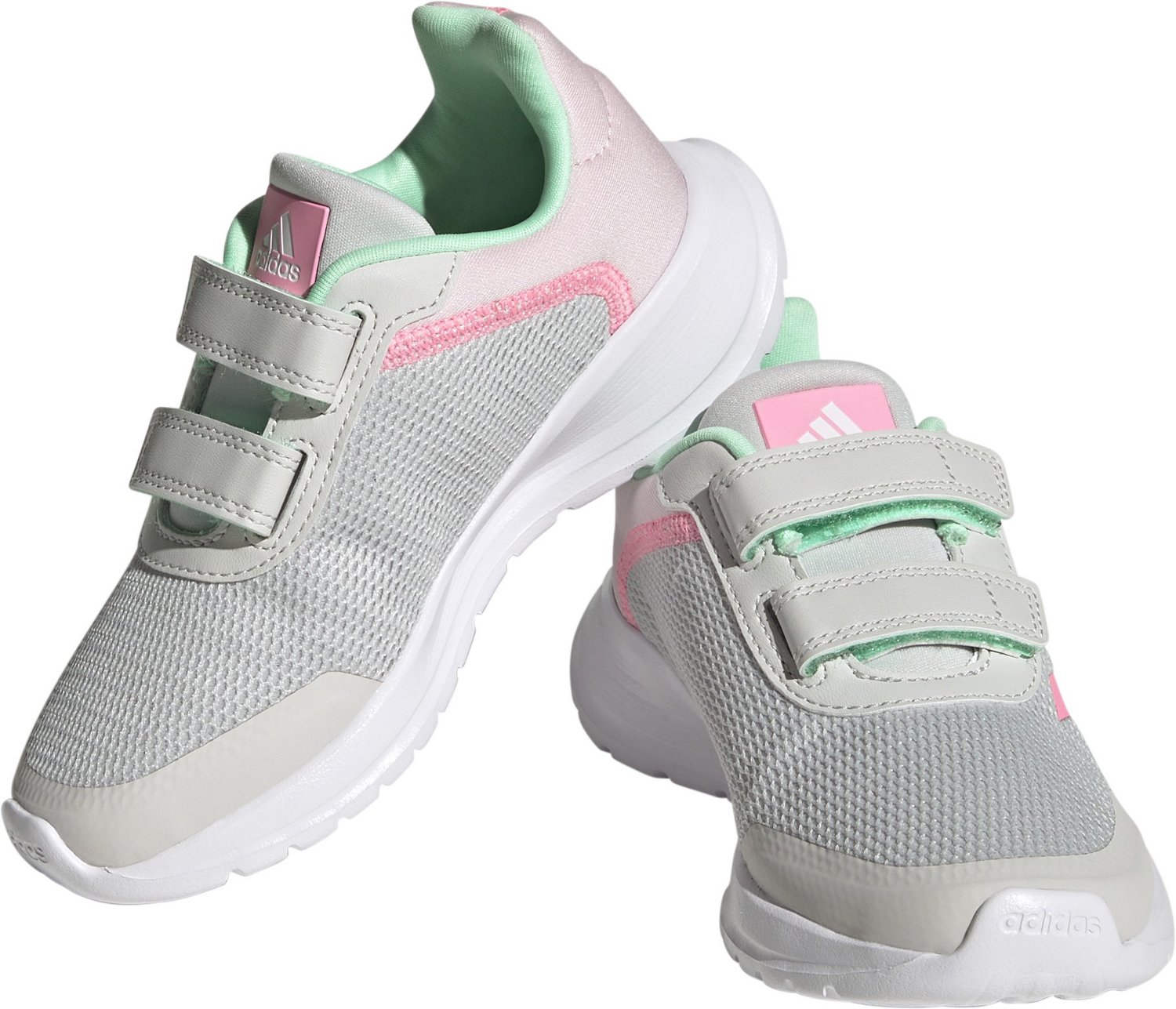 adidas Girls' Tensaur Run 2.0 PS Shoes - view number 3