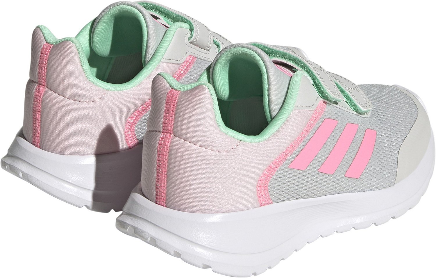 adidas Girls' Tensaur Run 2.0 PS Shoes - view number 4