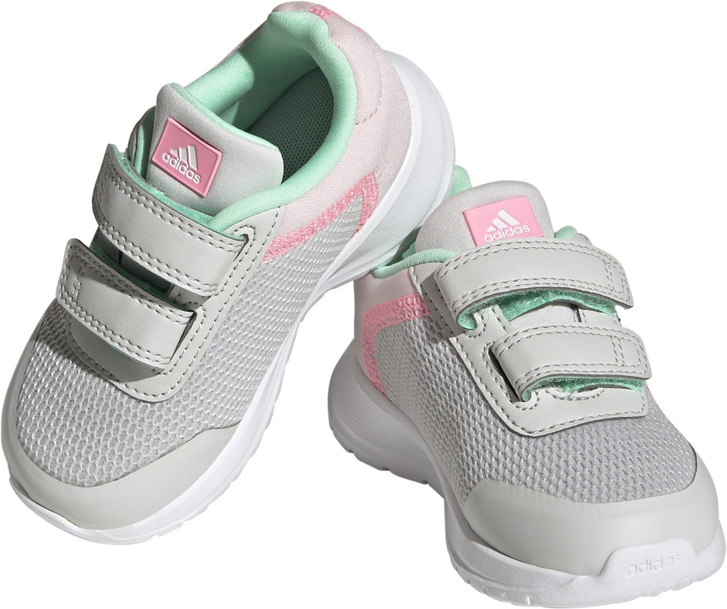 adidas Girls' Tensaur Run 2.0 Shoes - view number 3