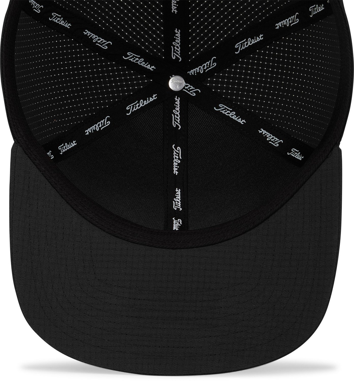 Titleist Adults' Oceanside Golf Hat                                                                                              - view number 5