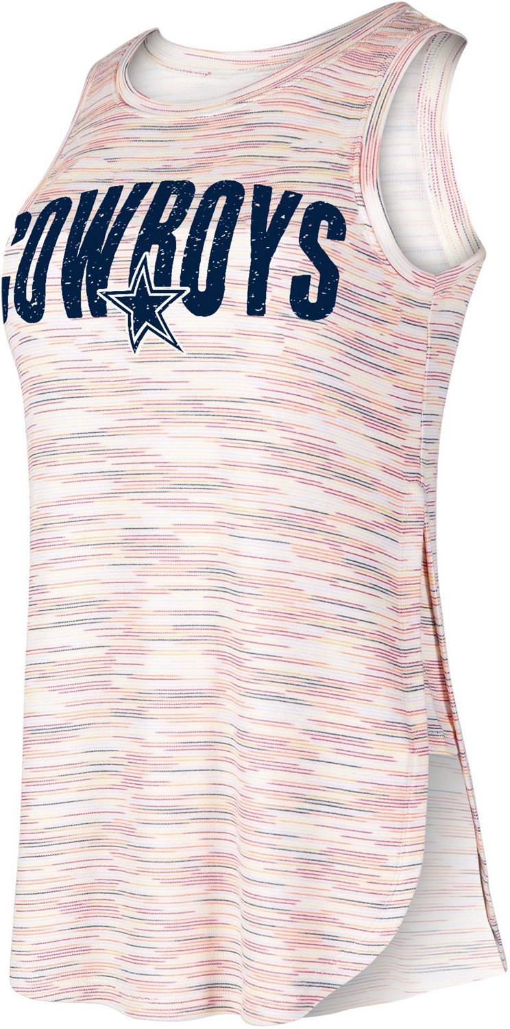 dallas cowboys women's tank top