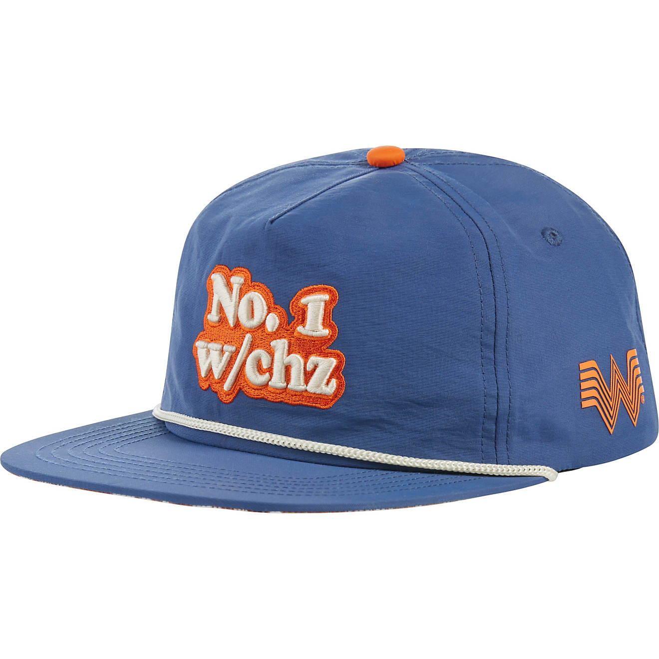 Staunch Traditional Outfitters Whataburger No. 1 Cap