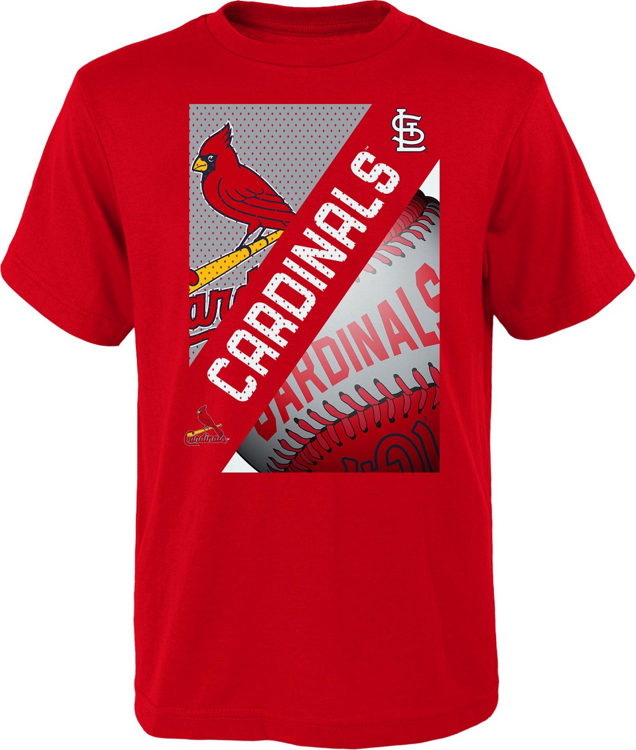 St. Louis Cardinals Pet Camo Jersey