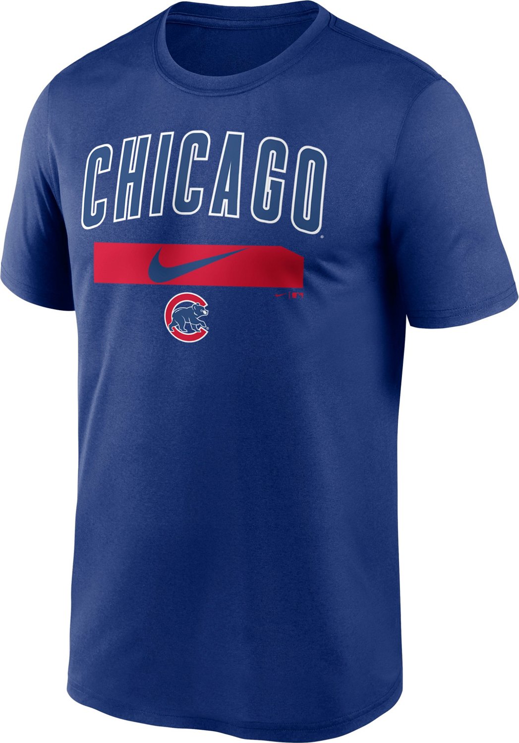 Chicago Cubs Graphic T-Shirt 