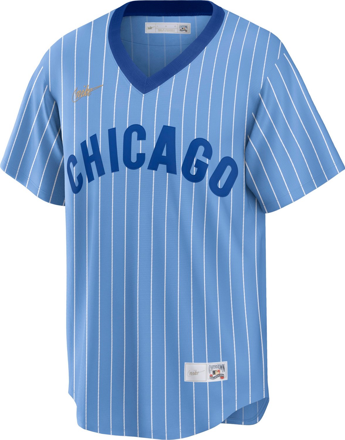 Nike Men's Chicago Cubs Official Cooperstown Jersey Academy