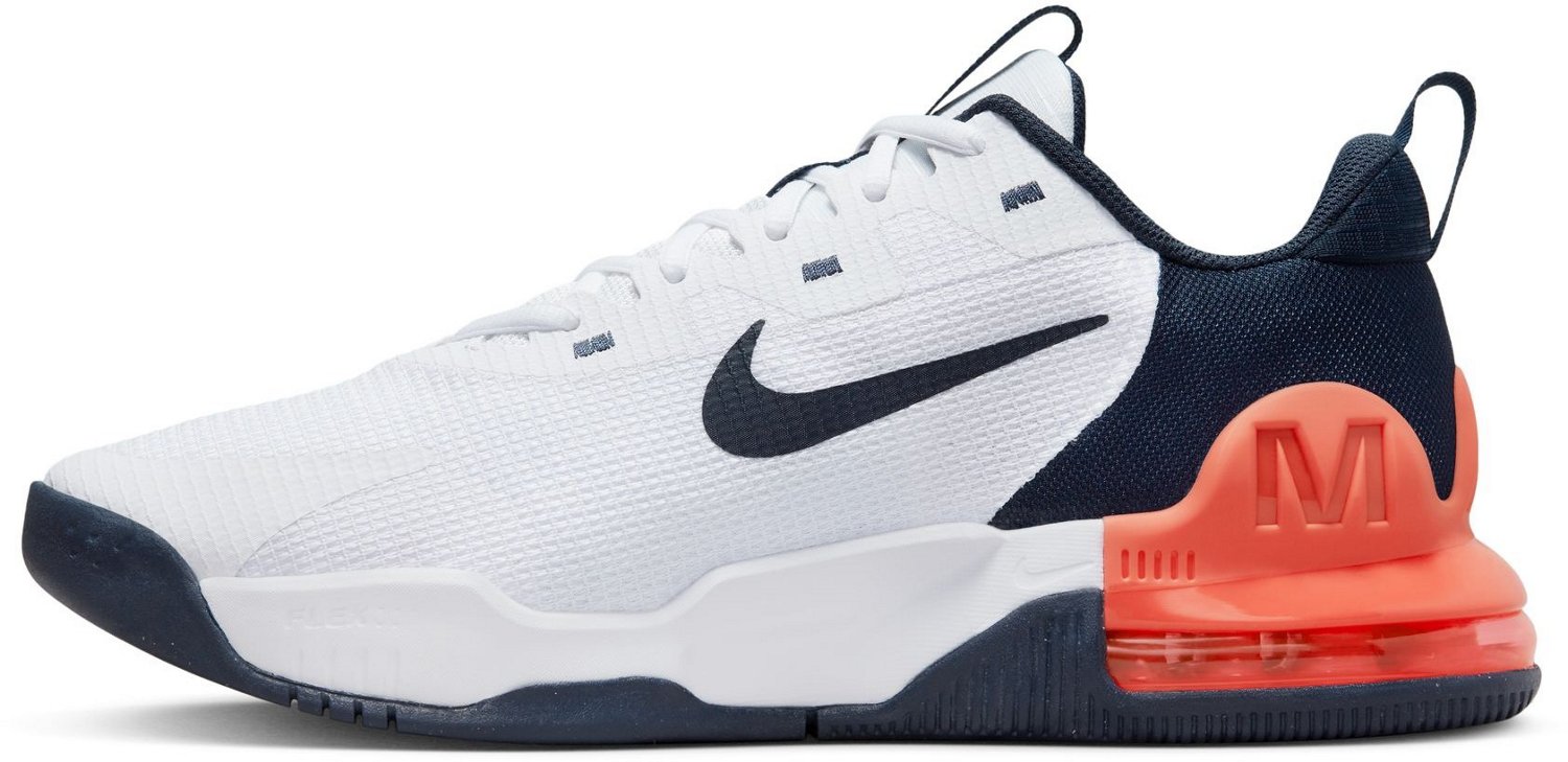 Nike Men's Air Max Alpha Trainer 5 Training Shoes - view number 2