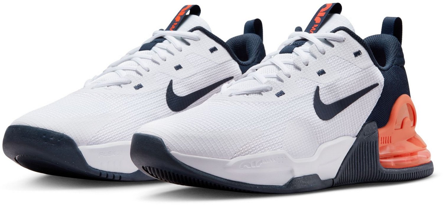 Nike Men's Air Max Alpha Trainer 5 Training Shoes - view number 3