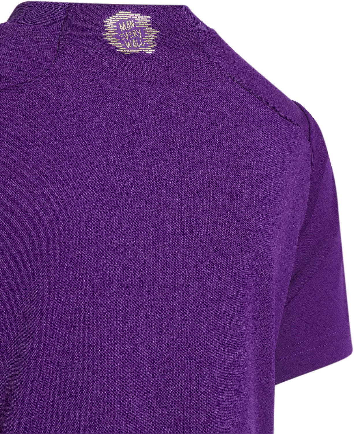 Men's Orlando Pride 2023 Purple Replica Jersey