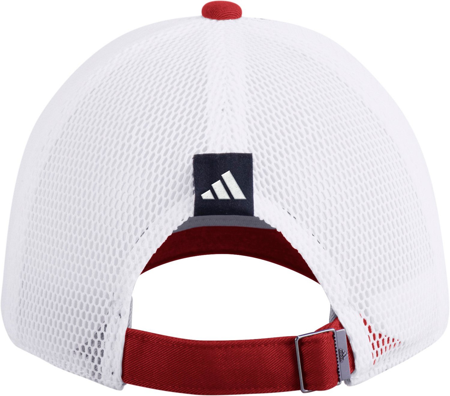 adidas Men's Indiana University Script Foam Trucker Cap