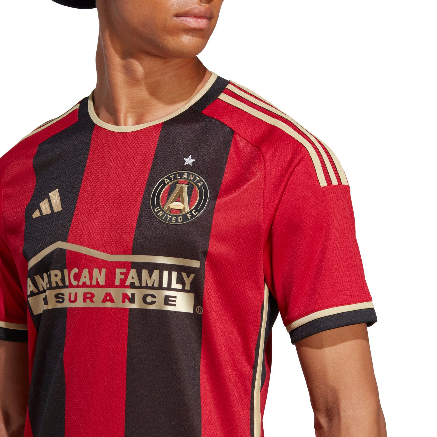 2019 adidas Atlanta United Home Authentic Jersey