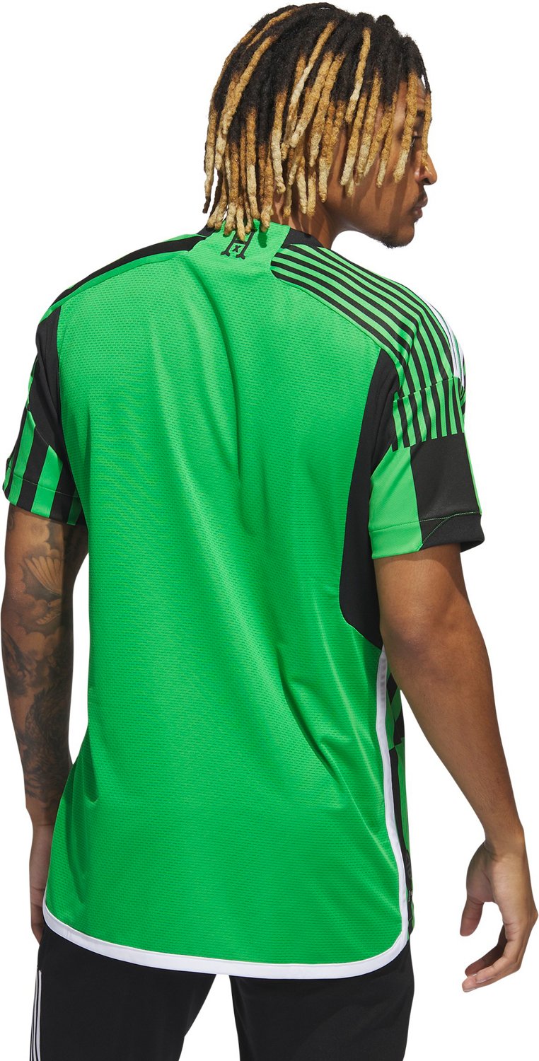 Austin FC 23/24 Home Authentic Jersey