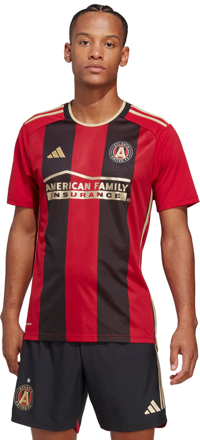 : adidas Men's Atlanta United FC Away Soccer Jersey 2022 : Sports  & Outdoors