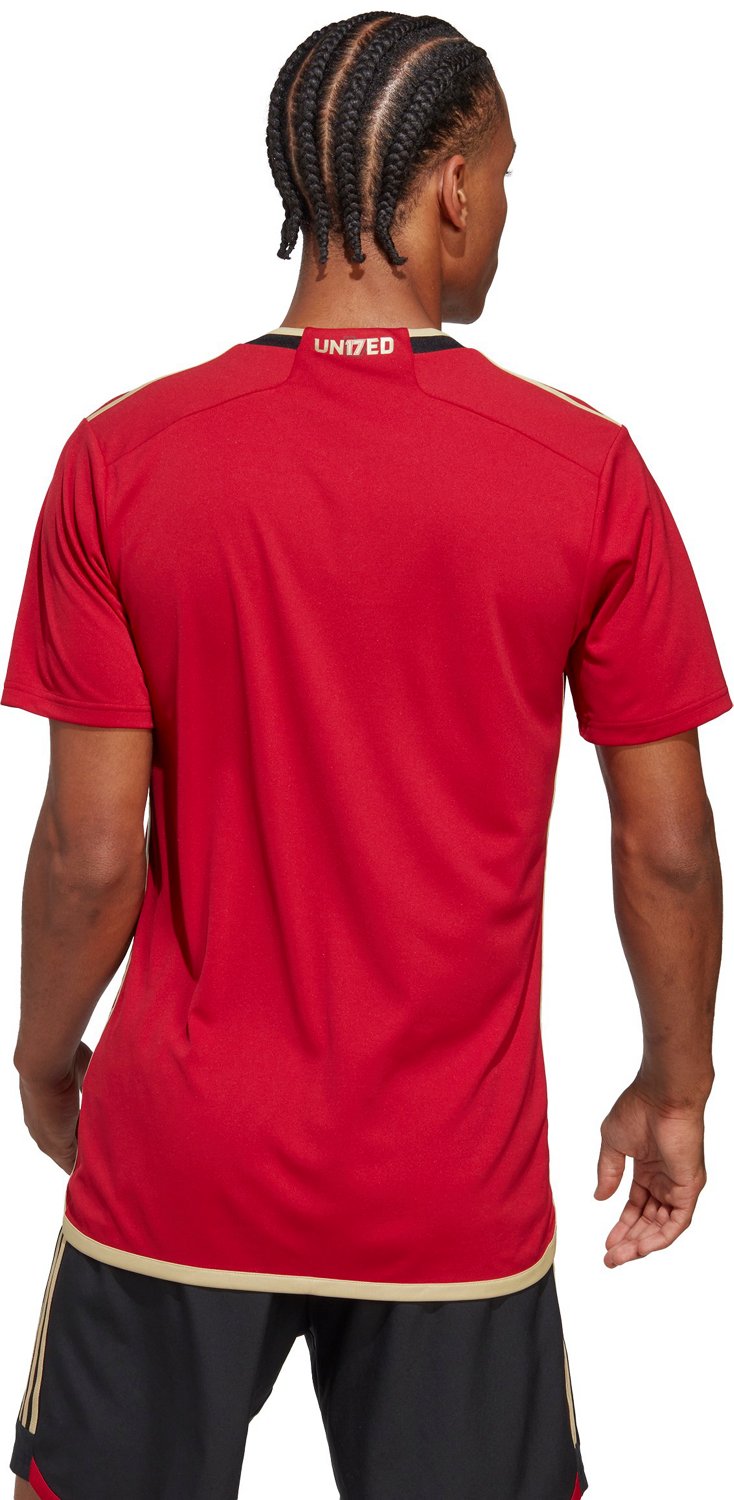 adidas Men's Atlanta United Replica '23/'24 Match Jersey Academy